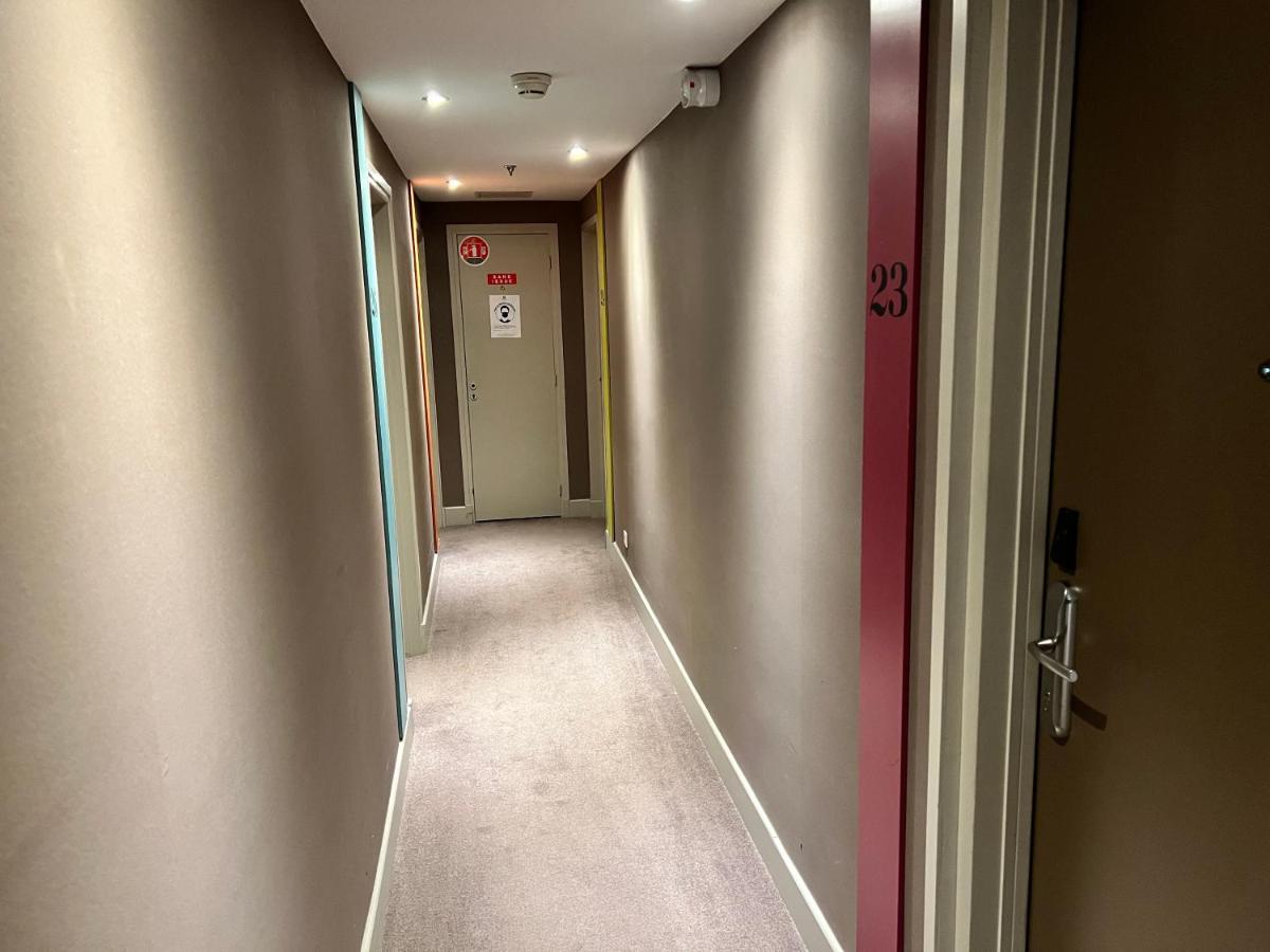 Paris-auteuil By Ihg Hotel Parigi