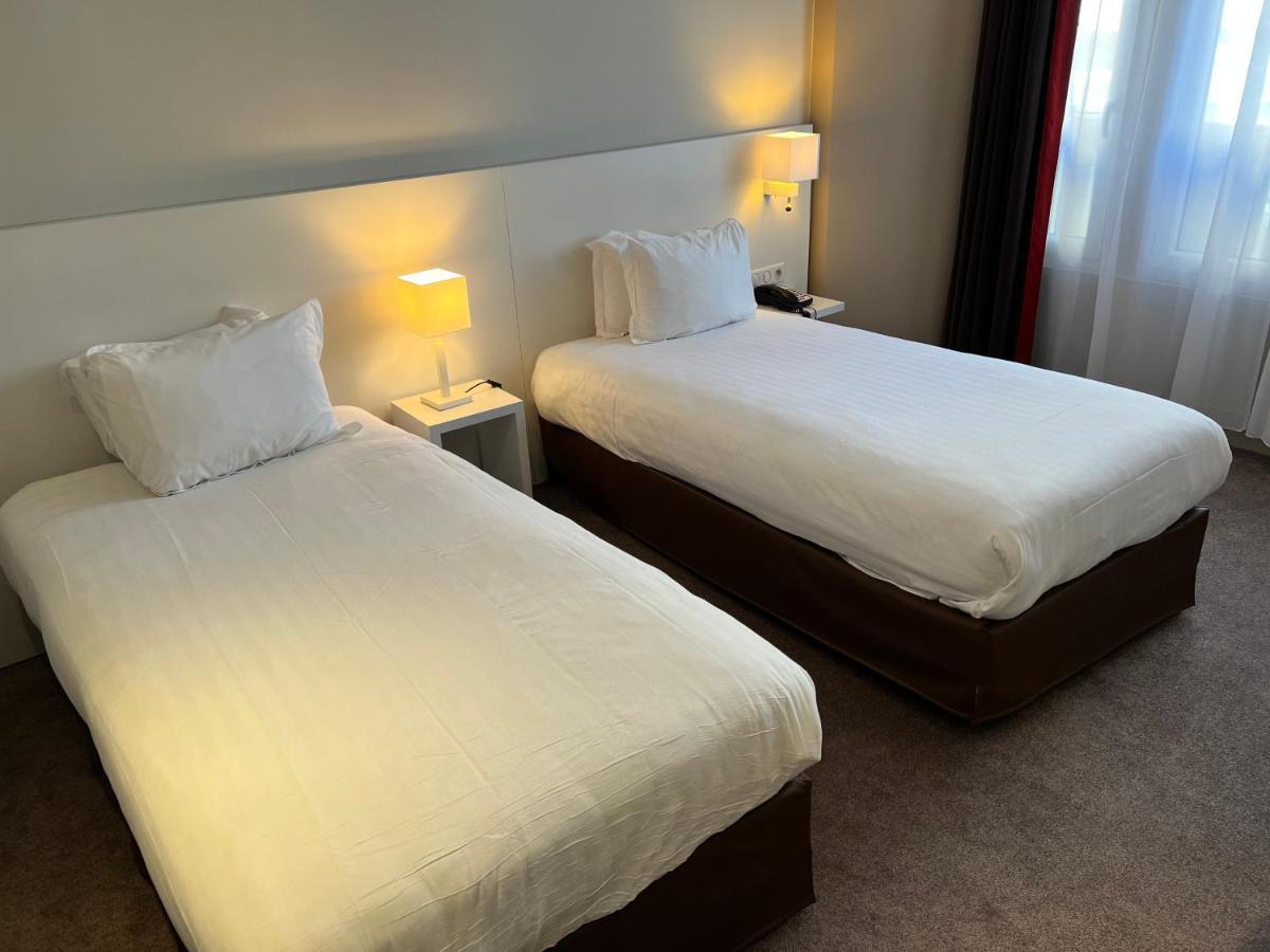 Paris-auteuil By Ihg Parigi