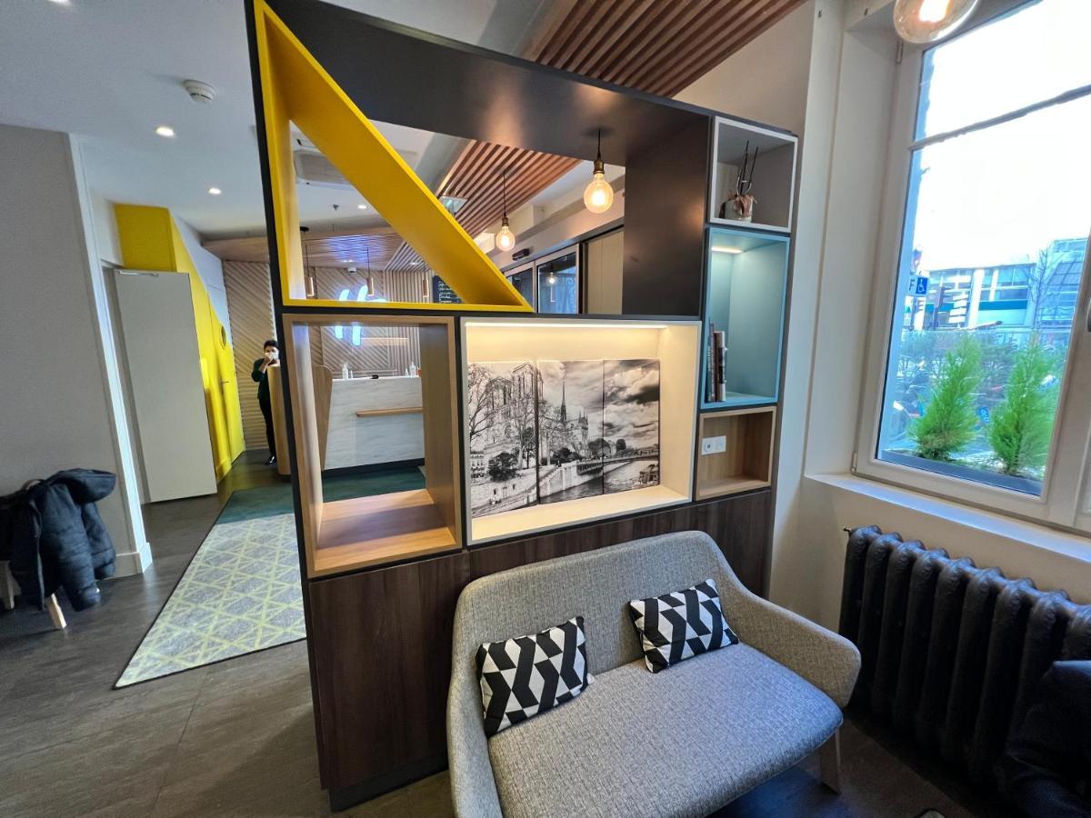 Paris-auteuil By Ihg 3* Parigi