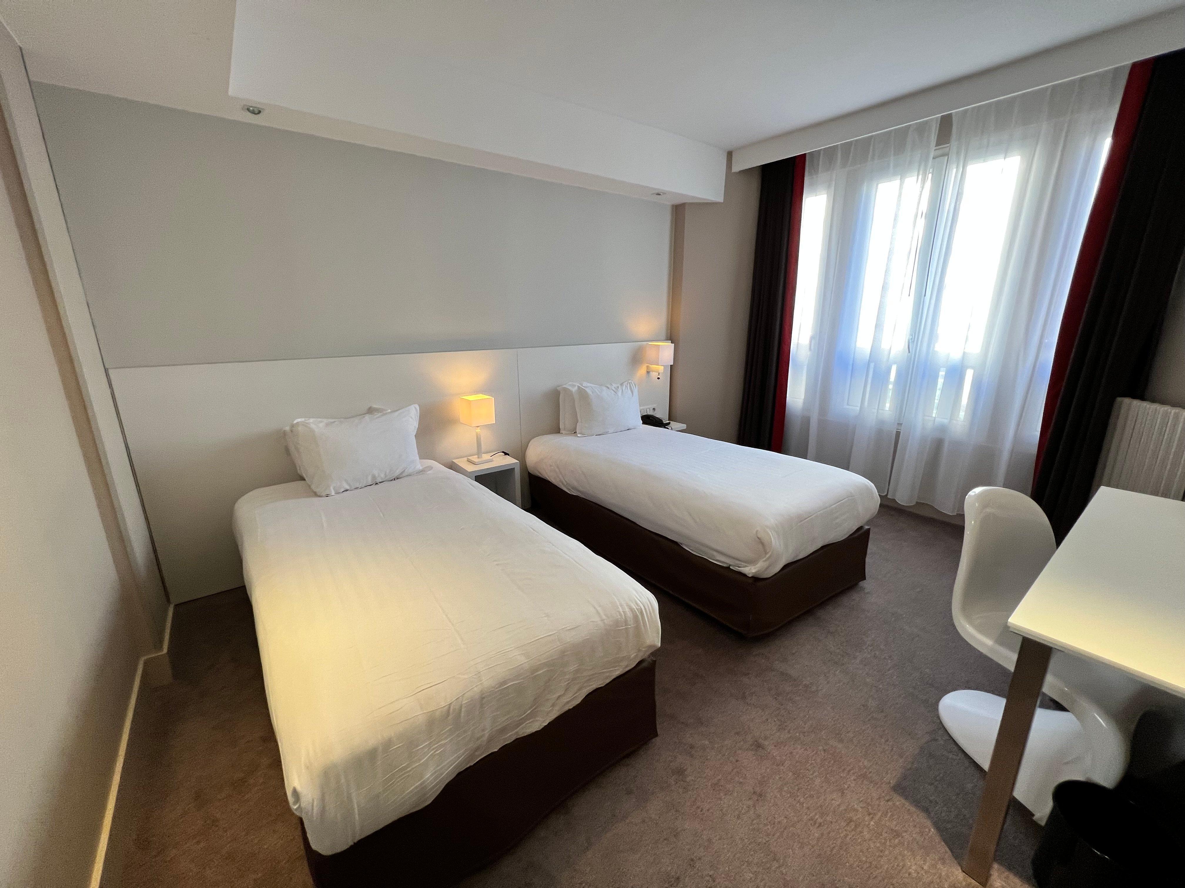Paris-auteuil By Ihg Parigi