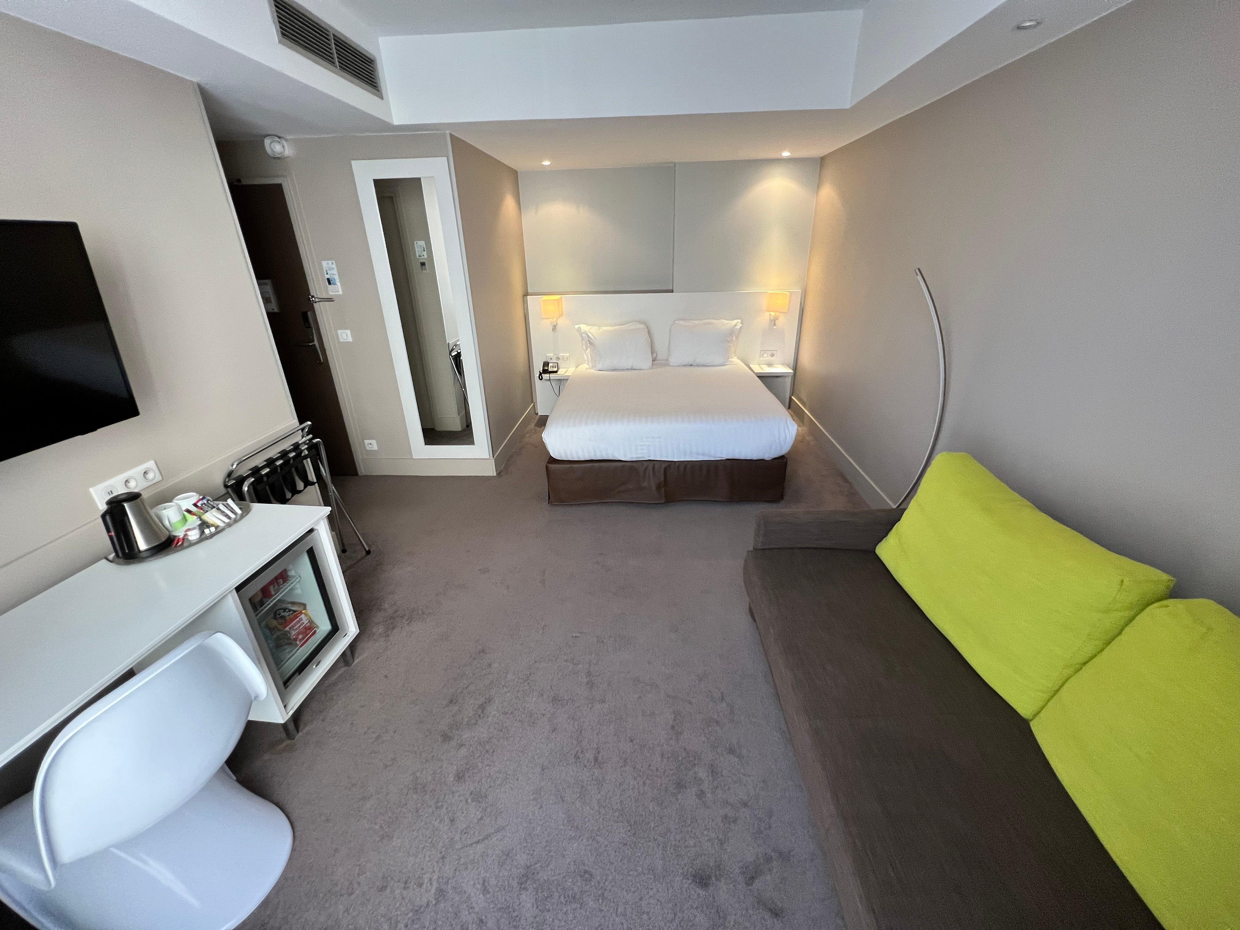 Paris-auteuil By Ihg Hotel Parigi