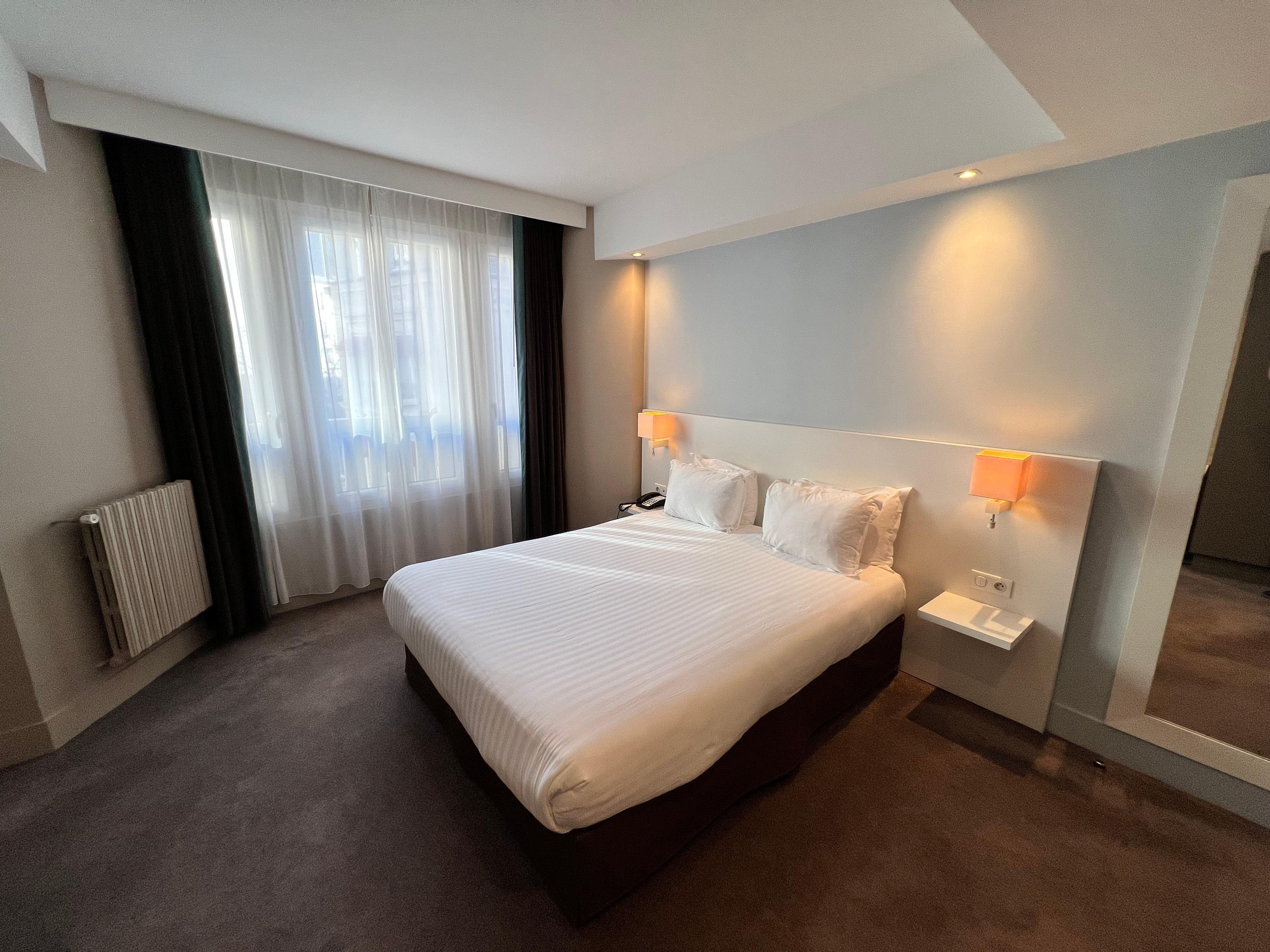 Paris-auteuil By Ihg Parigi
