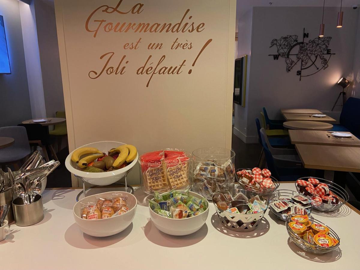 Paris-auteuil By Ihg Hotel 3*