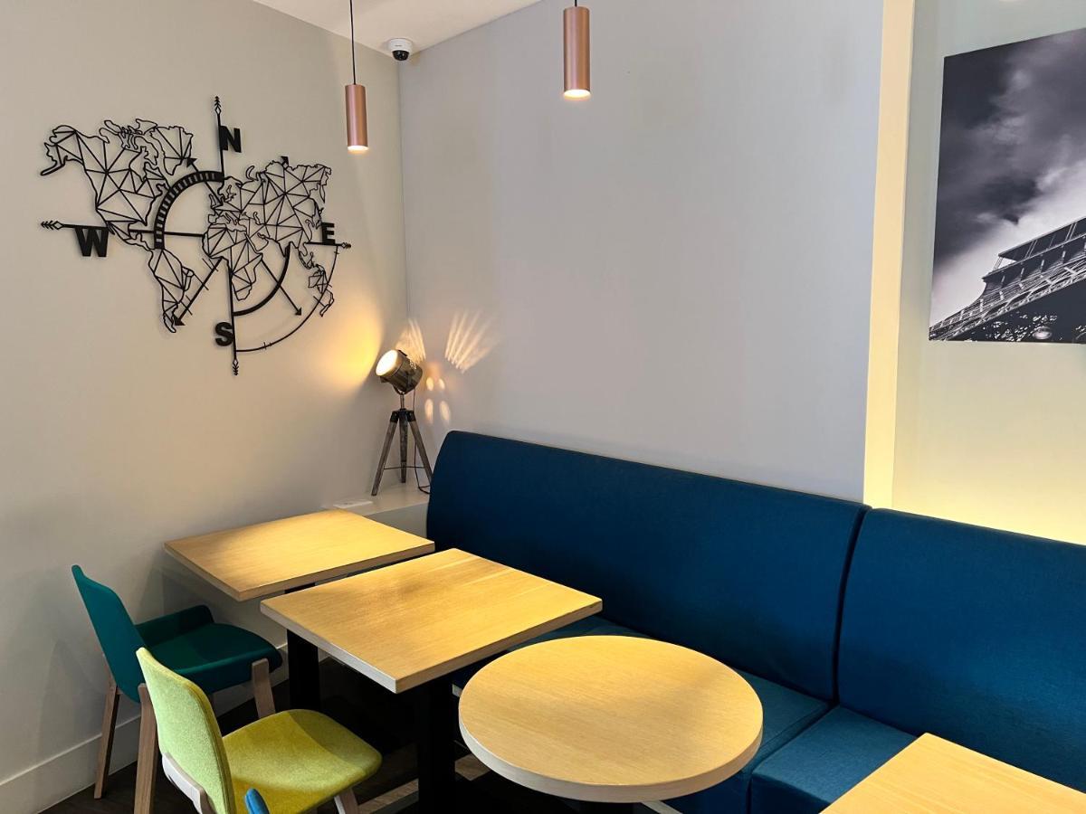 Paris-auteuil By Ihg Hotel