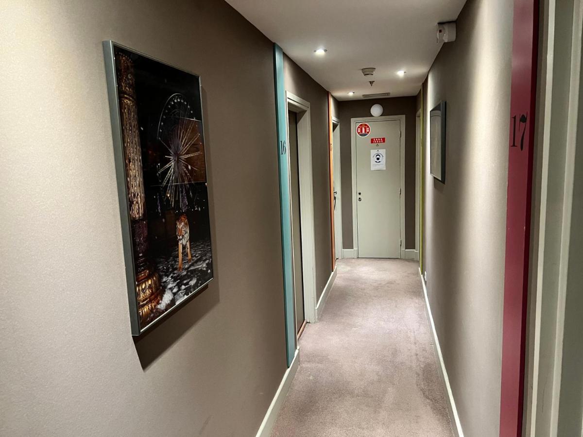 Hotel Paris-auteuil By Ihg Paris