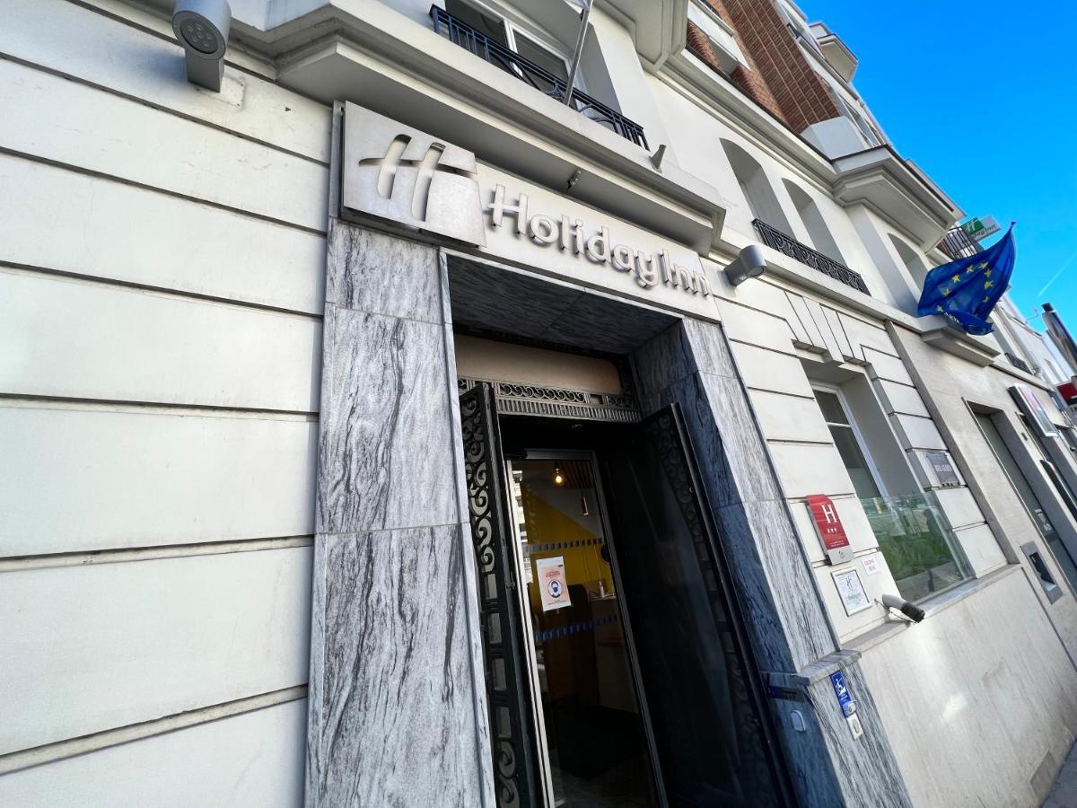 Hotel Paris-auteuil By Ihg Paris