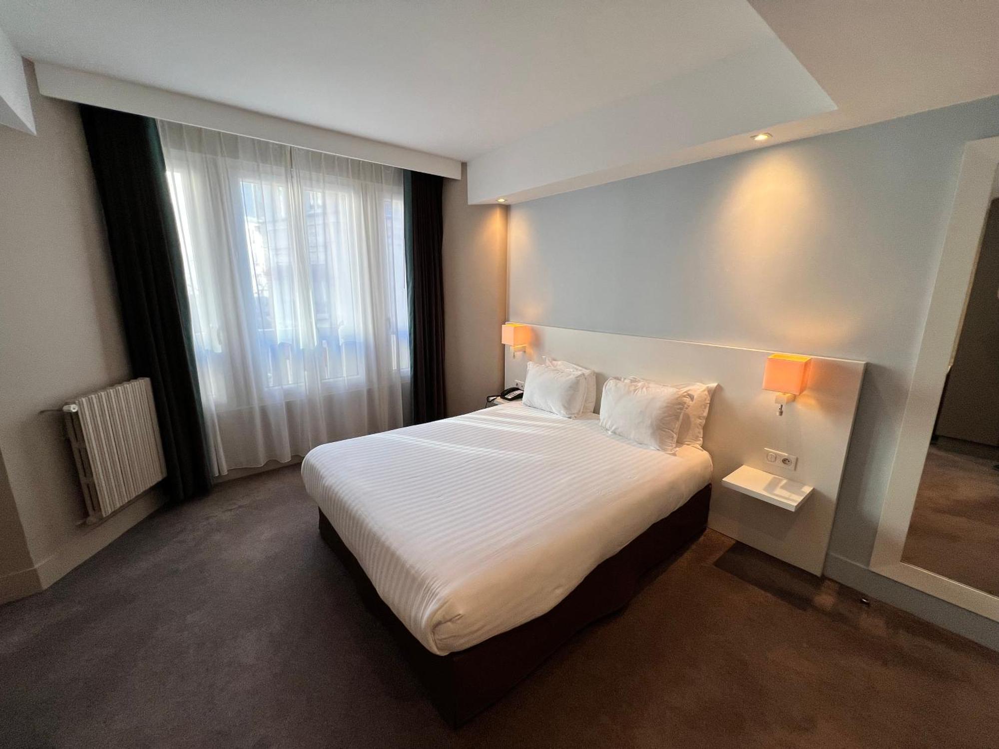 Paris-auteuil By Ihg Parigi