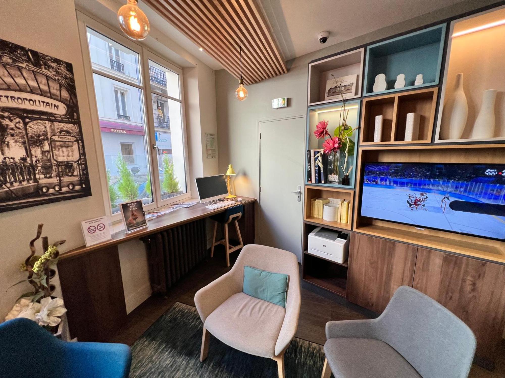 Paris-auteuil By Ihg Hotel