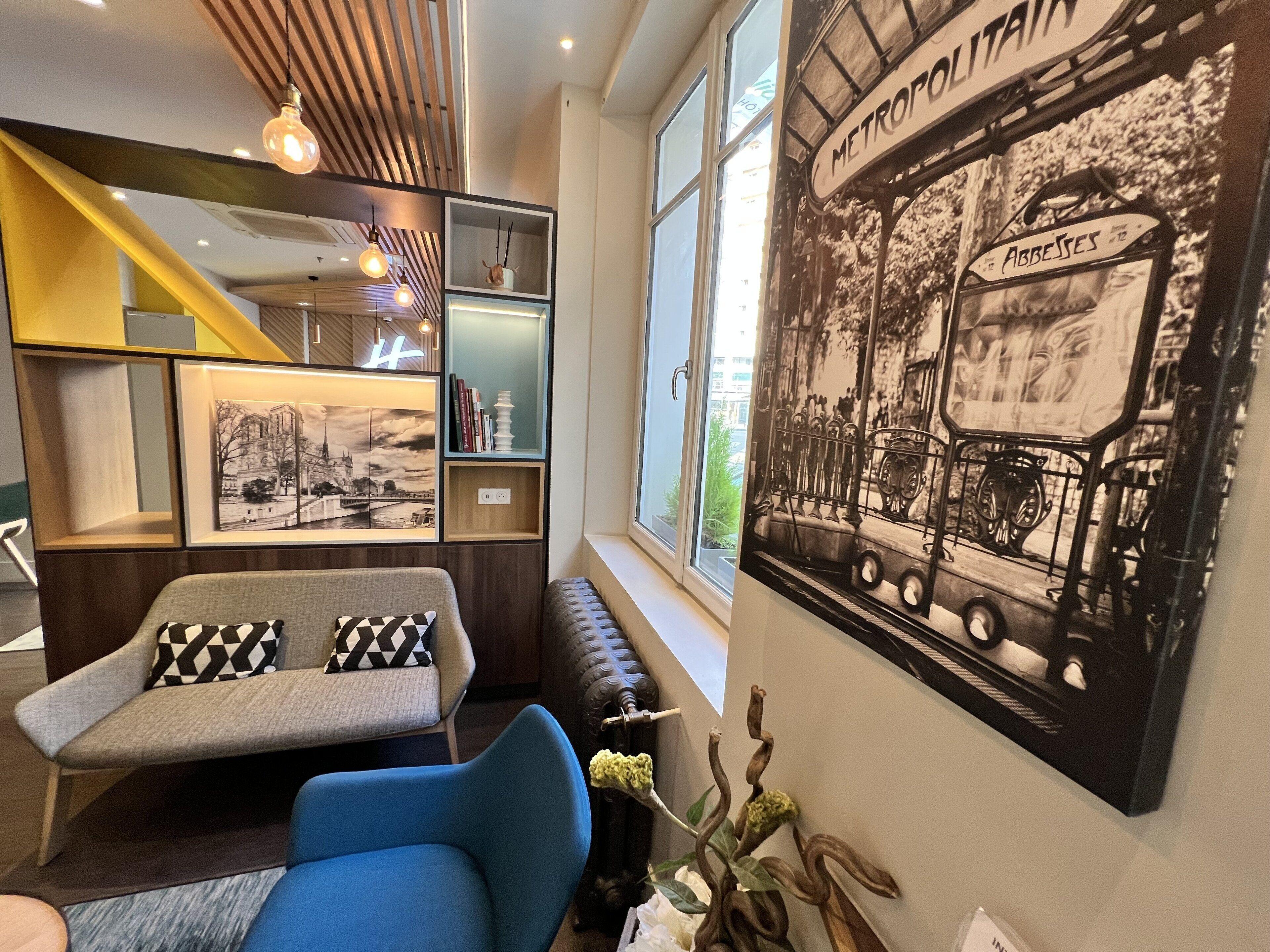 Paris-auteuil By Ihg 3*