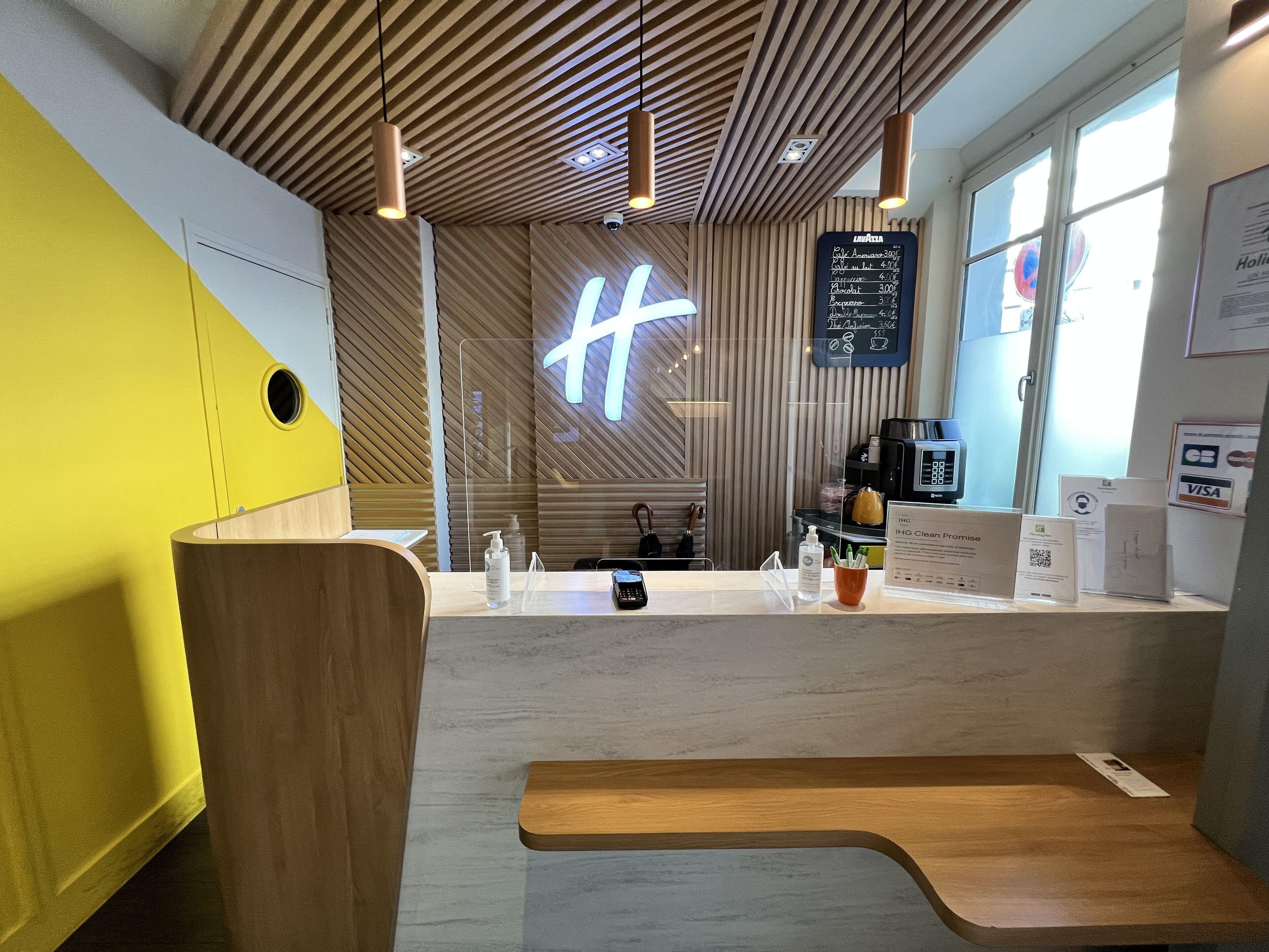 Hotel Paris-auteuil By Ihg Parigi