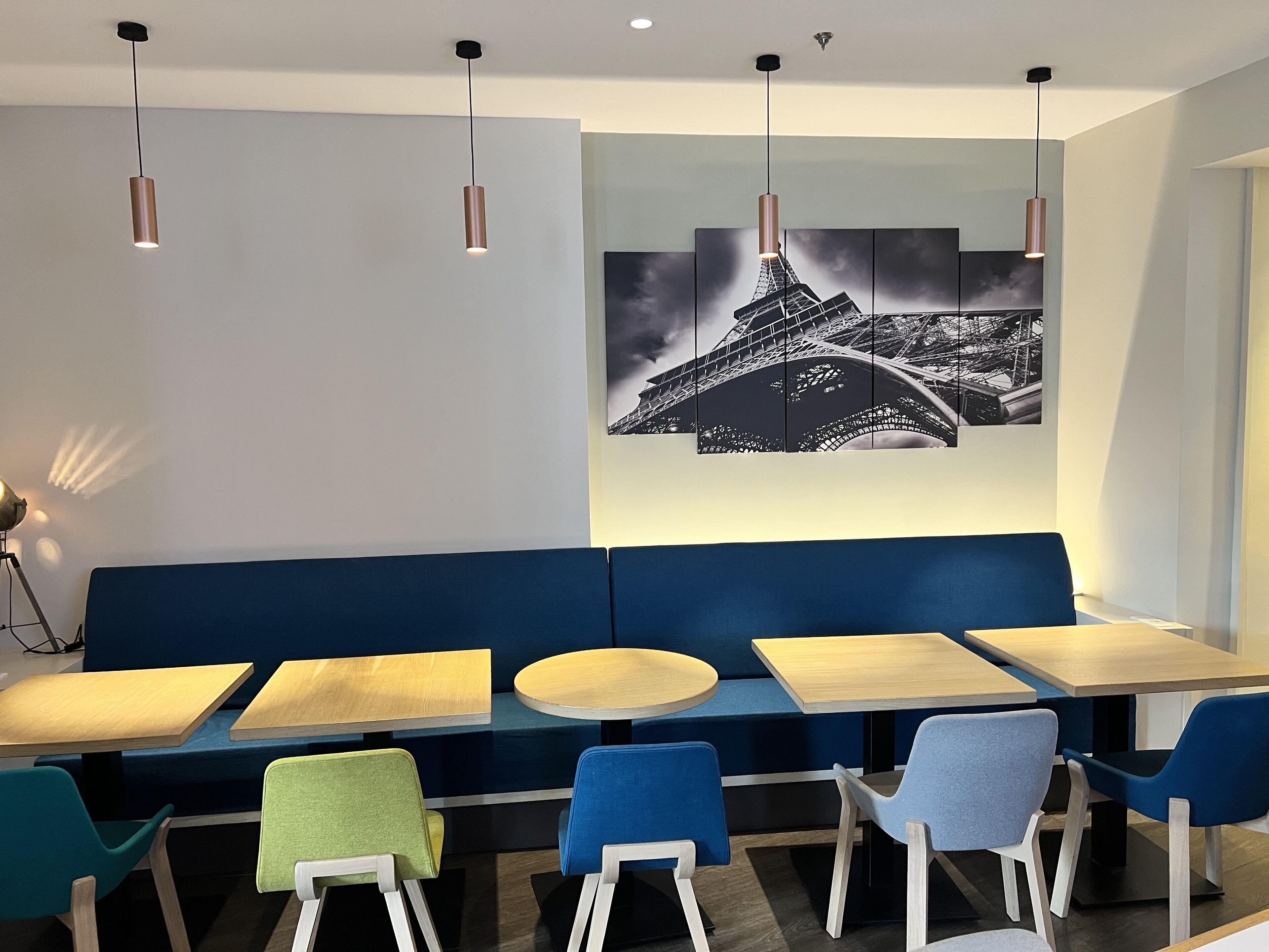 Hotel Paris-auteuil By Ihg