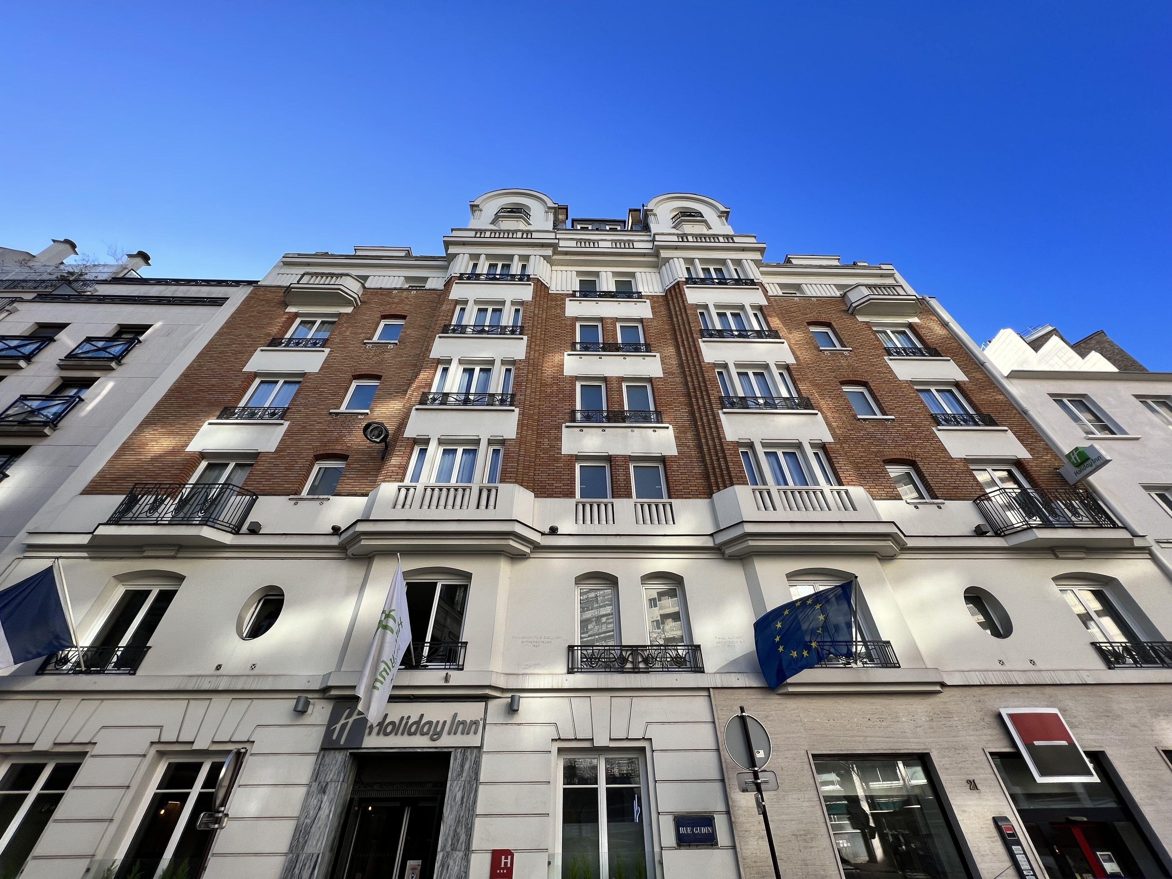 Hotel Paris-auteuil By Ihg Parigi