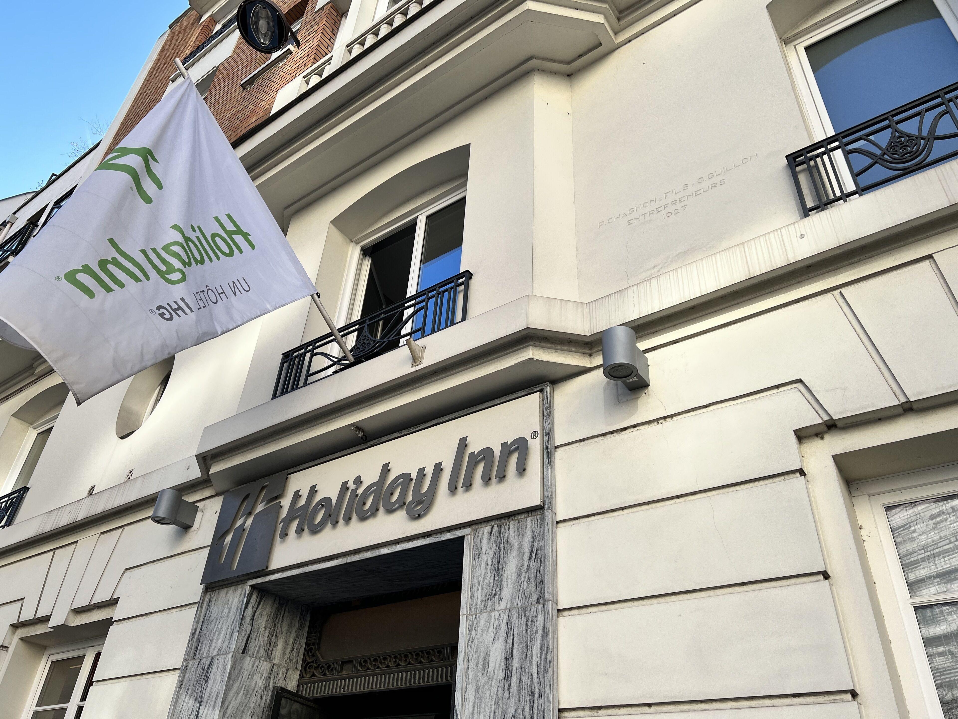 Hotel Paris-auteuil By Ihg Paris