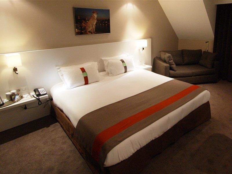 Hotel Paris-auteuil By Ihg Paris