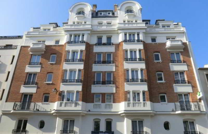 Paris-auteuil By Ihg Hotel Parigi