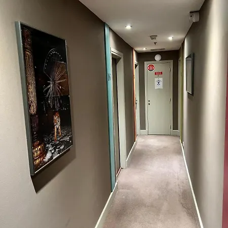 Hotel Paris-auteuil By Ihg Parigi