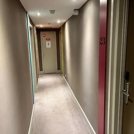 Paris-auteuil By Ihg Hotel Parigi