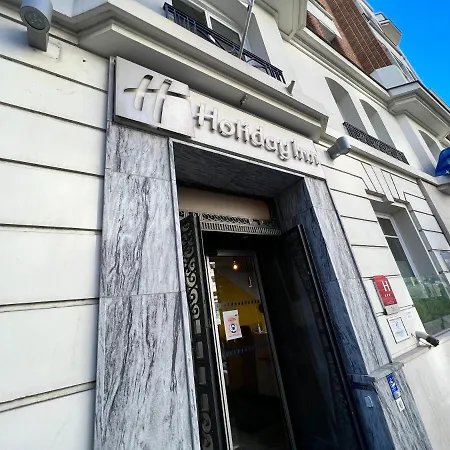 Hotel Paris-auteuil By Ihg Parigi