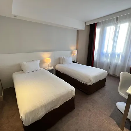 Paris-auteuil By Ihg Parigi