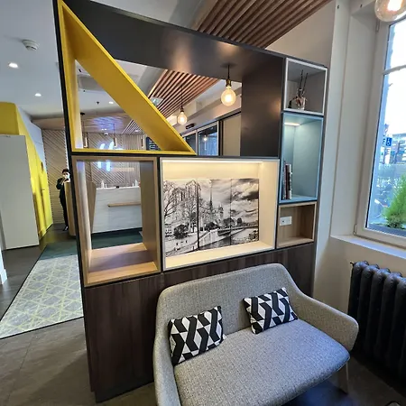 Hotel Paris-auteuil By Ihg