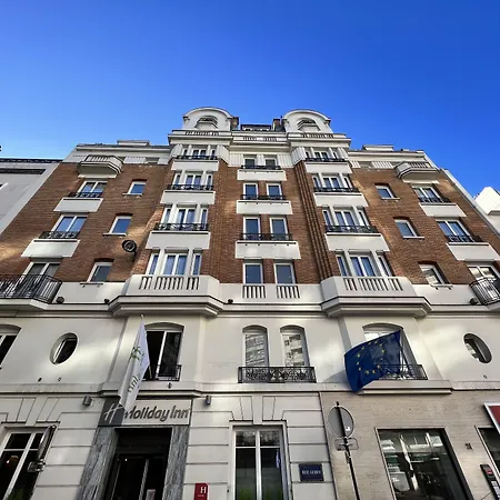Hotel Paris-auteuil By Ihg Parigi