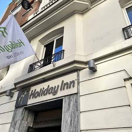 Hotel Paris-auteuil By Ihg Parigi