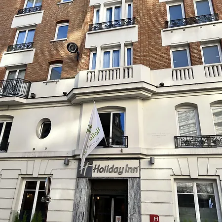 Paris-auteuil By Ihg Hotel