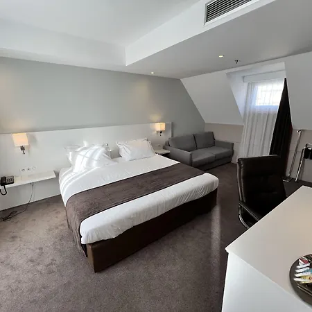 Paris-auteuil By Ihg Hotel Parigi