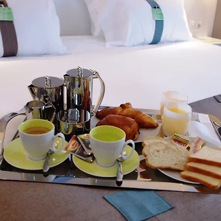 Hotel Paris-auteuil By Ihg Parigi