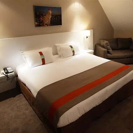 Hotel Paris-auteuil By Ihg Parigi