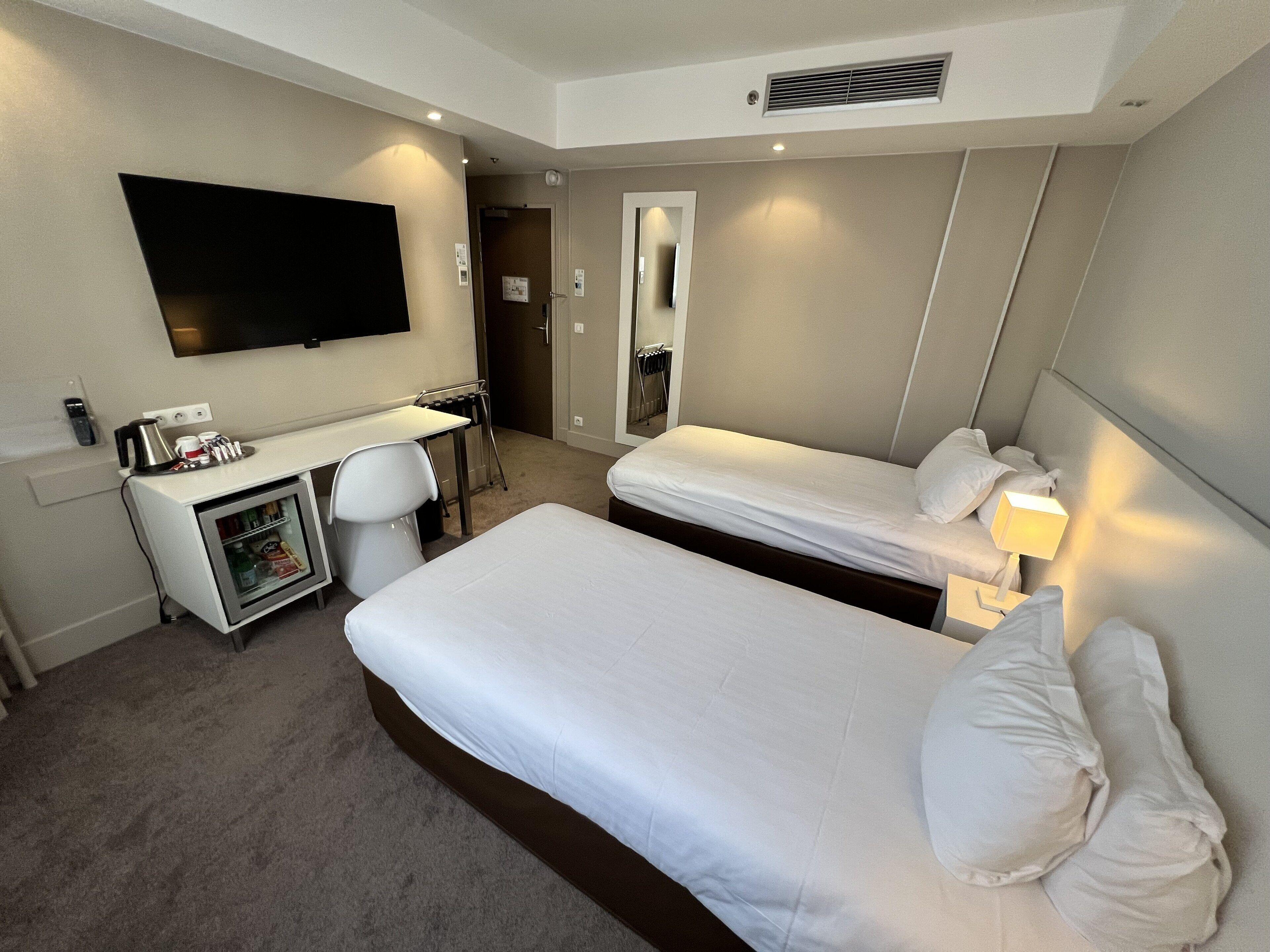 Paris-auteuil By Ihg 3*
